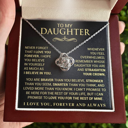 Forever Love Necklace