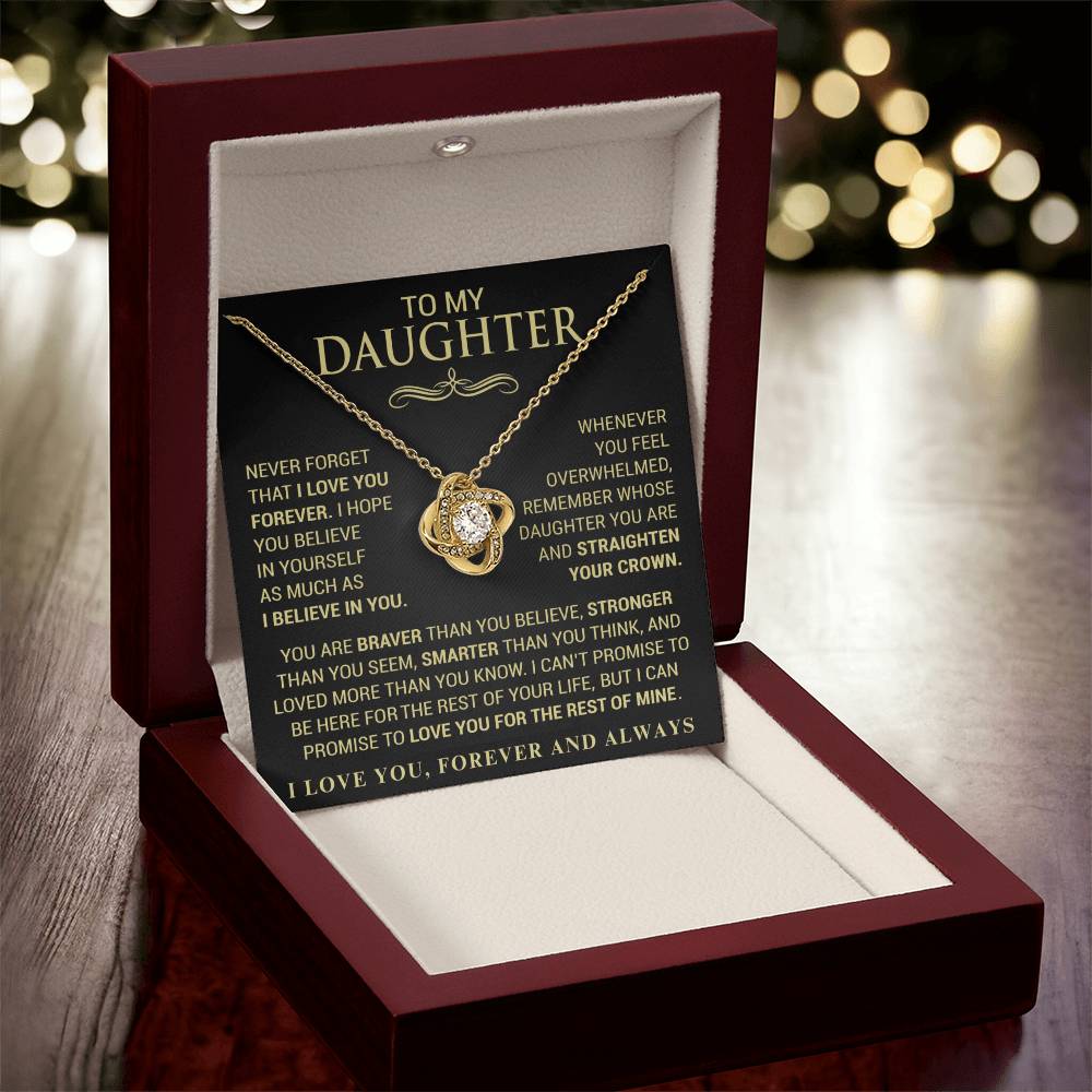 Forever Love Necklace