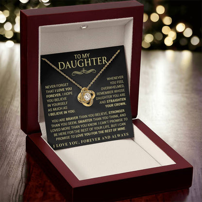 Forever Love Necklace