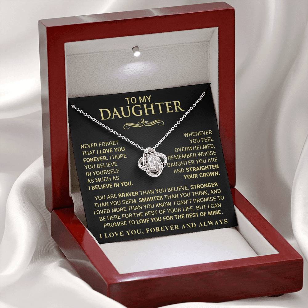 Forever Love Necklace