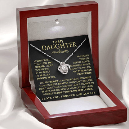 Forever Love Necklace