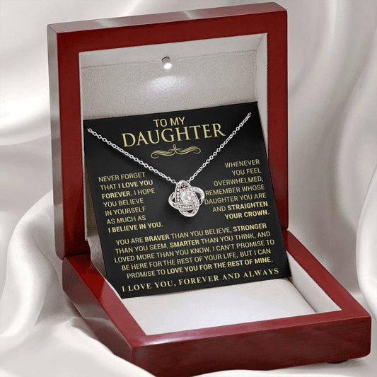 Forever Love Necklace