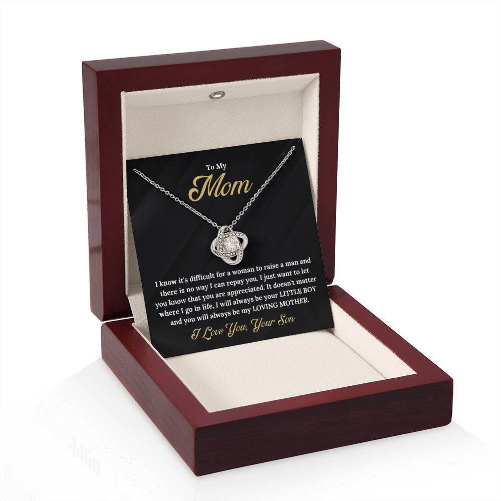 Your Little Boy Necklace